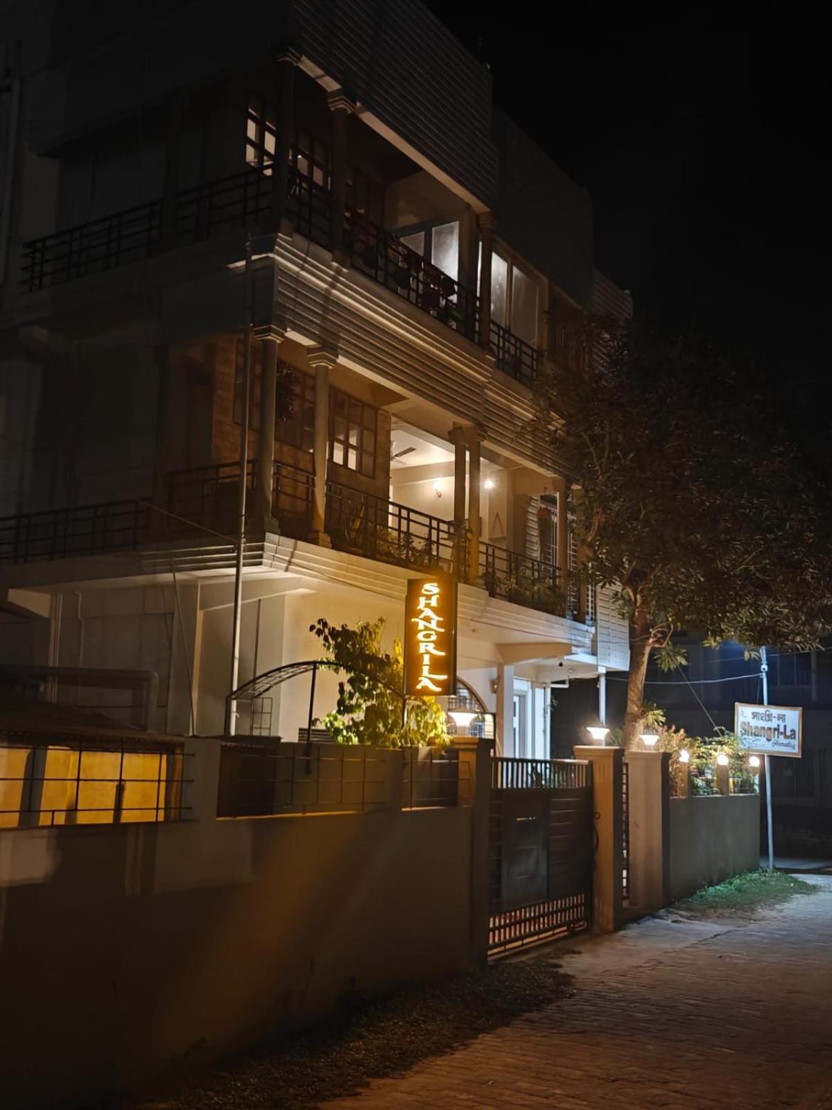 Shangrila Homestay Jorhāt Kültér fotó