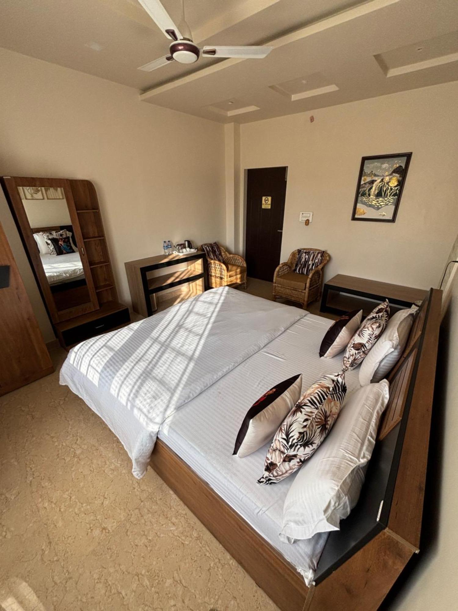 Shangrila Homestay Jorhāt Kültér fotó