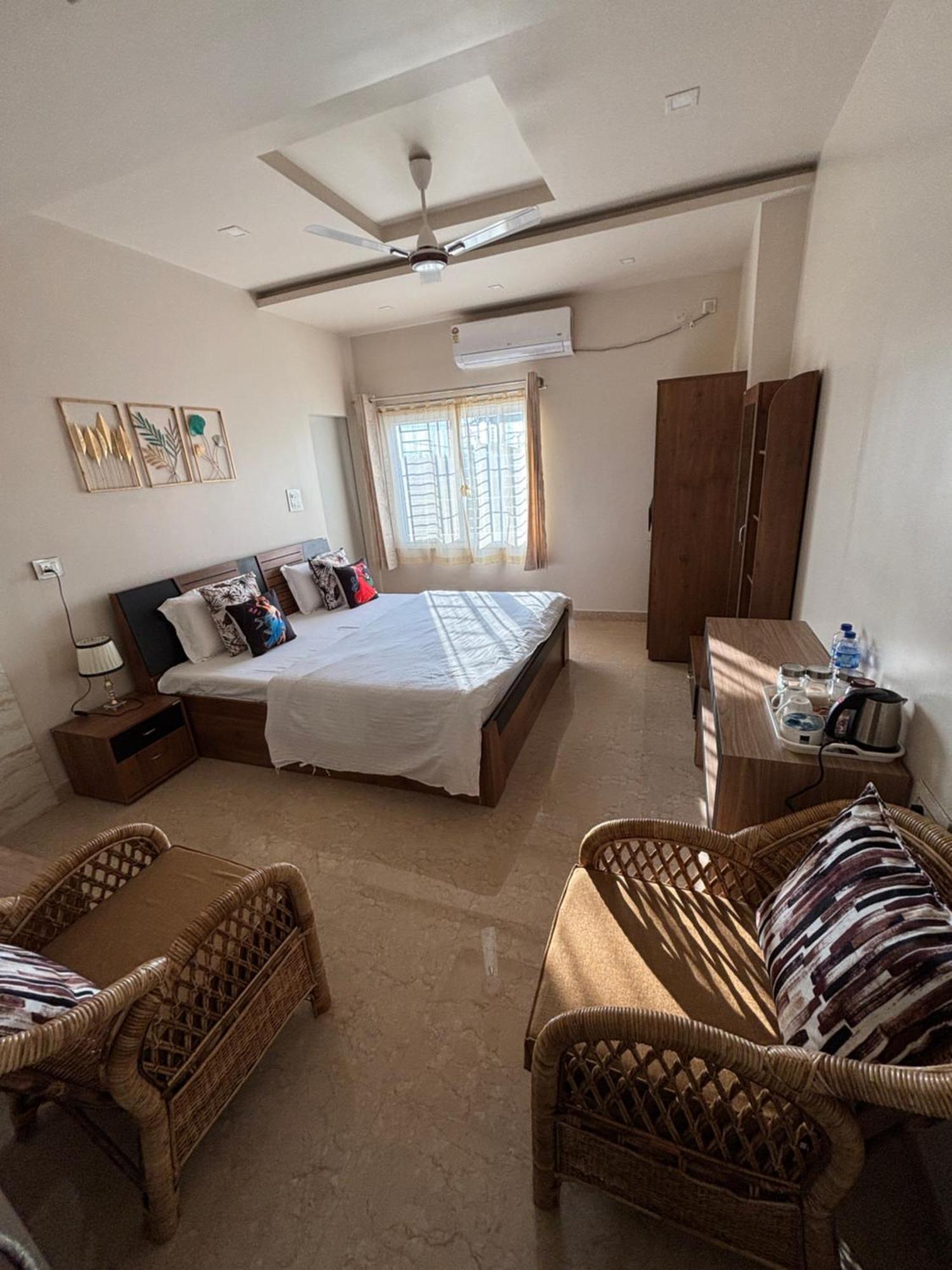 Shangrila Homestay Jorhāt Kültér fotó