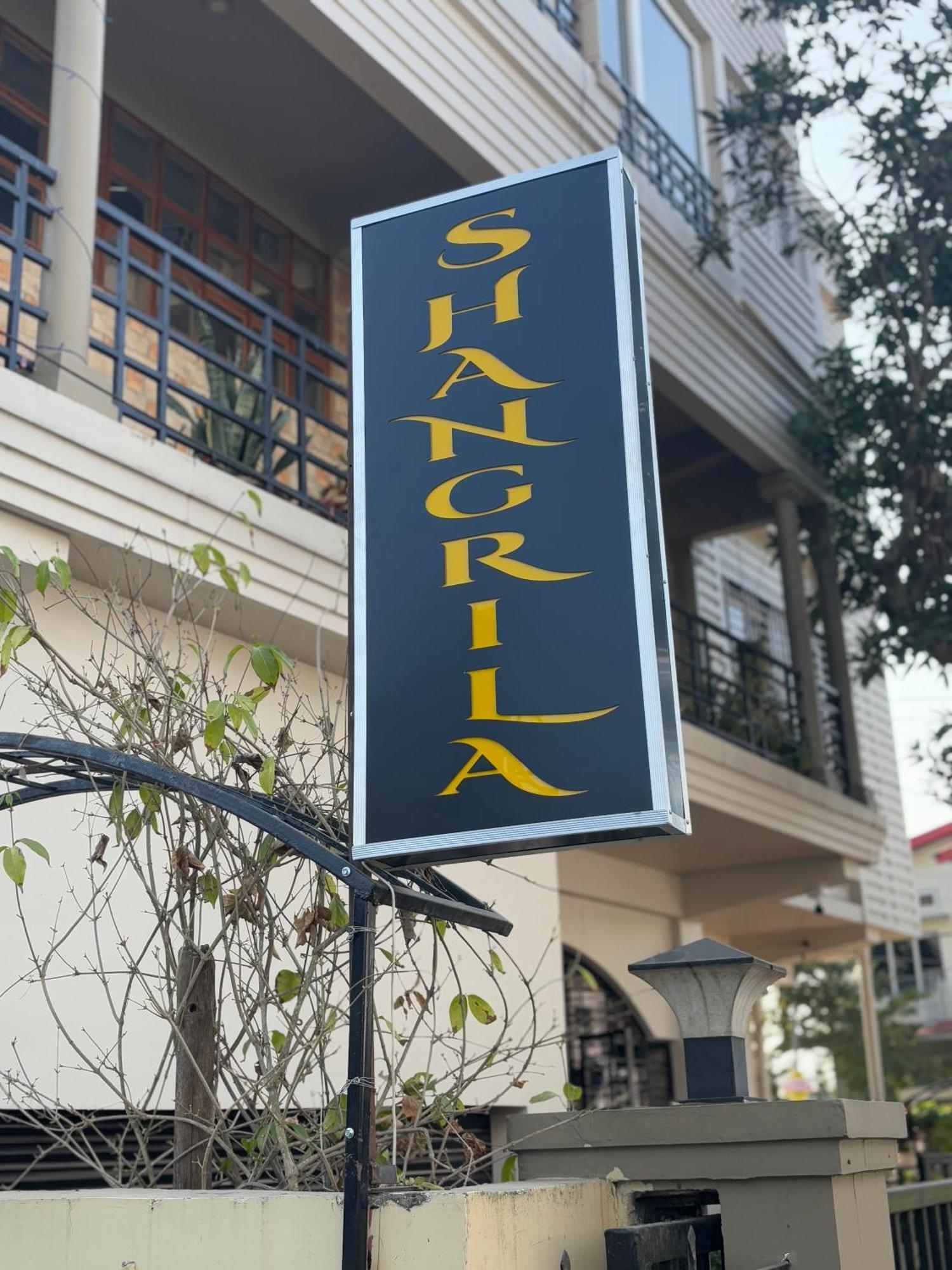Shangrila Homestay Jorhāt Kültér fotó